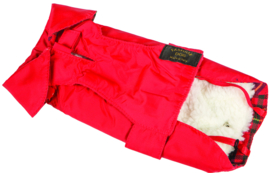 Jas Teckel (rood)