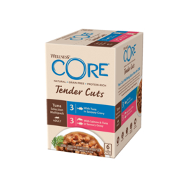 Wellness Core Tender Cuts Tonijn