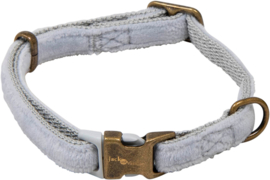 Velvet halsband (smoke)