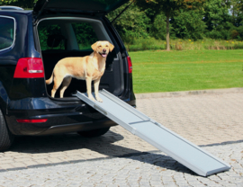 Loopplank uitschuifbaar