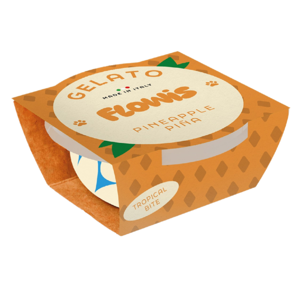 Flowis Gelato Ananas