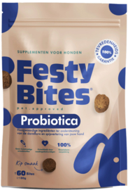 FestyBites ProBiotica kipsmaak (180gram)