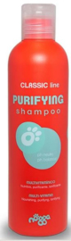 Purifying shampoo