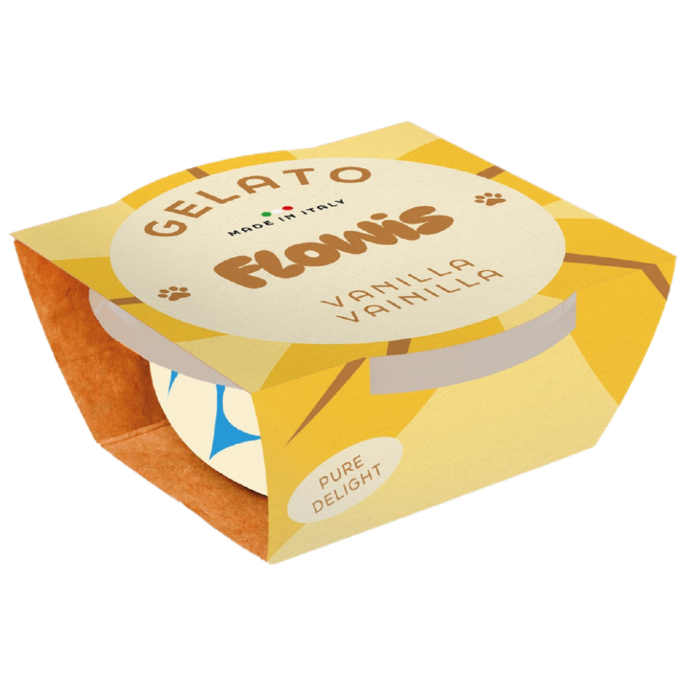 Flowis Gelato Vanille