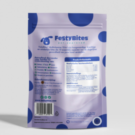 FestyBites Multivitaminen (180gram)