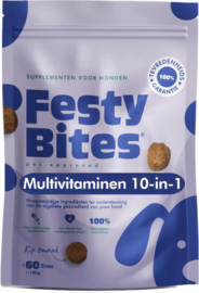 FestyBites Multivitaminen (180gram)
