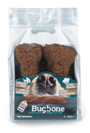 Bugbone medium snacks (basis insecteneiwitten)
