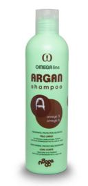 Omega Argan shampoo