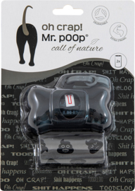Mr Poop Oh Crap (dispenser)