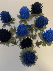 Distel Koningsblauw