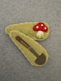 Mushroom 4 cm