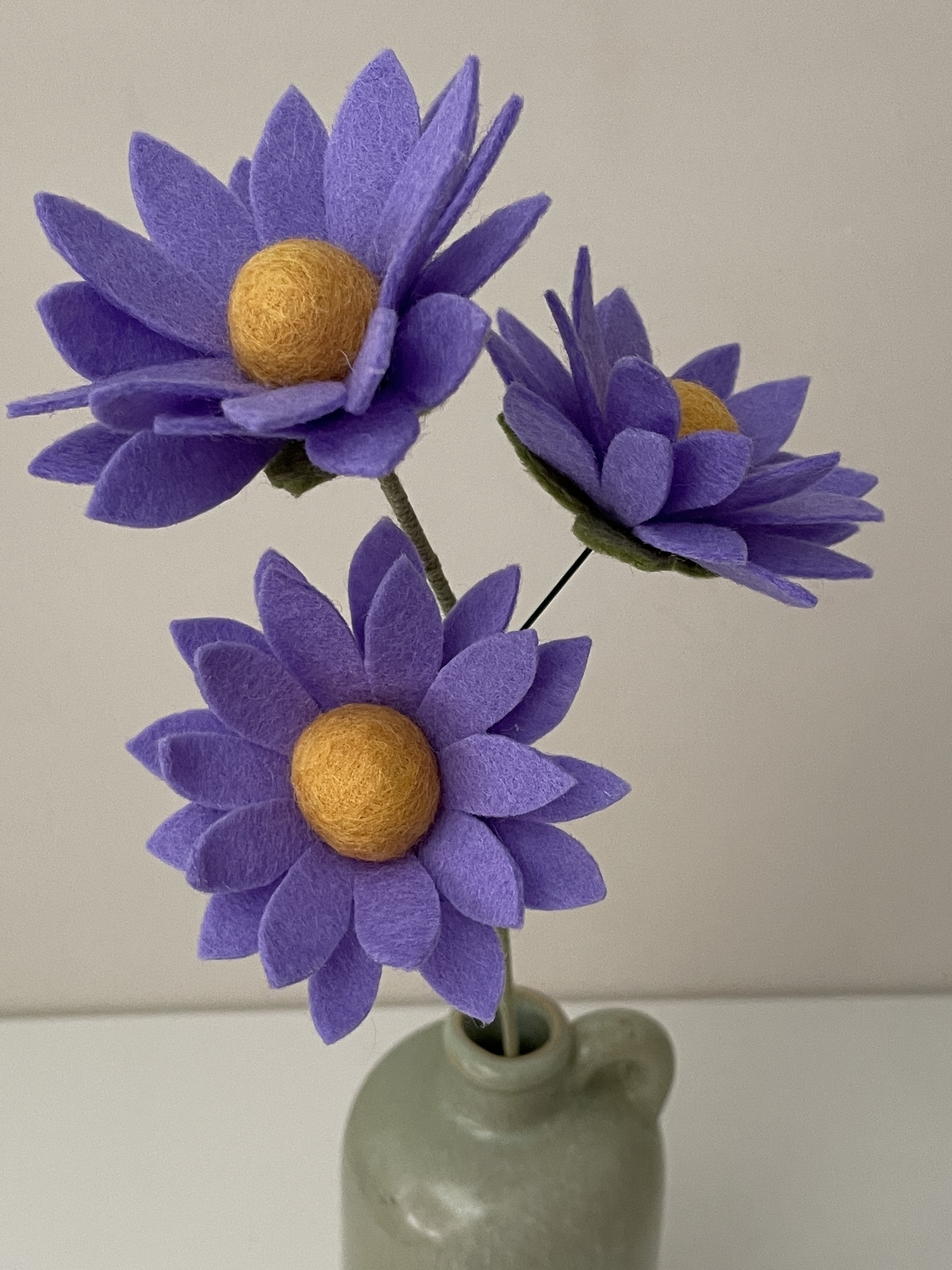 Aster blauw/paars