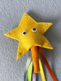 Star yellow