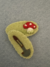 Pilz 3 cm