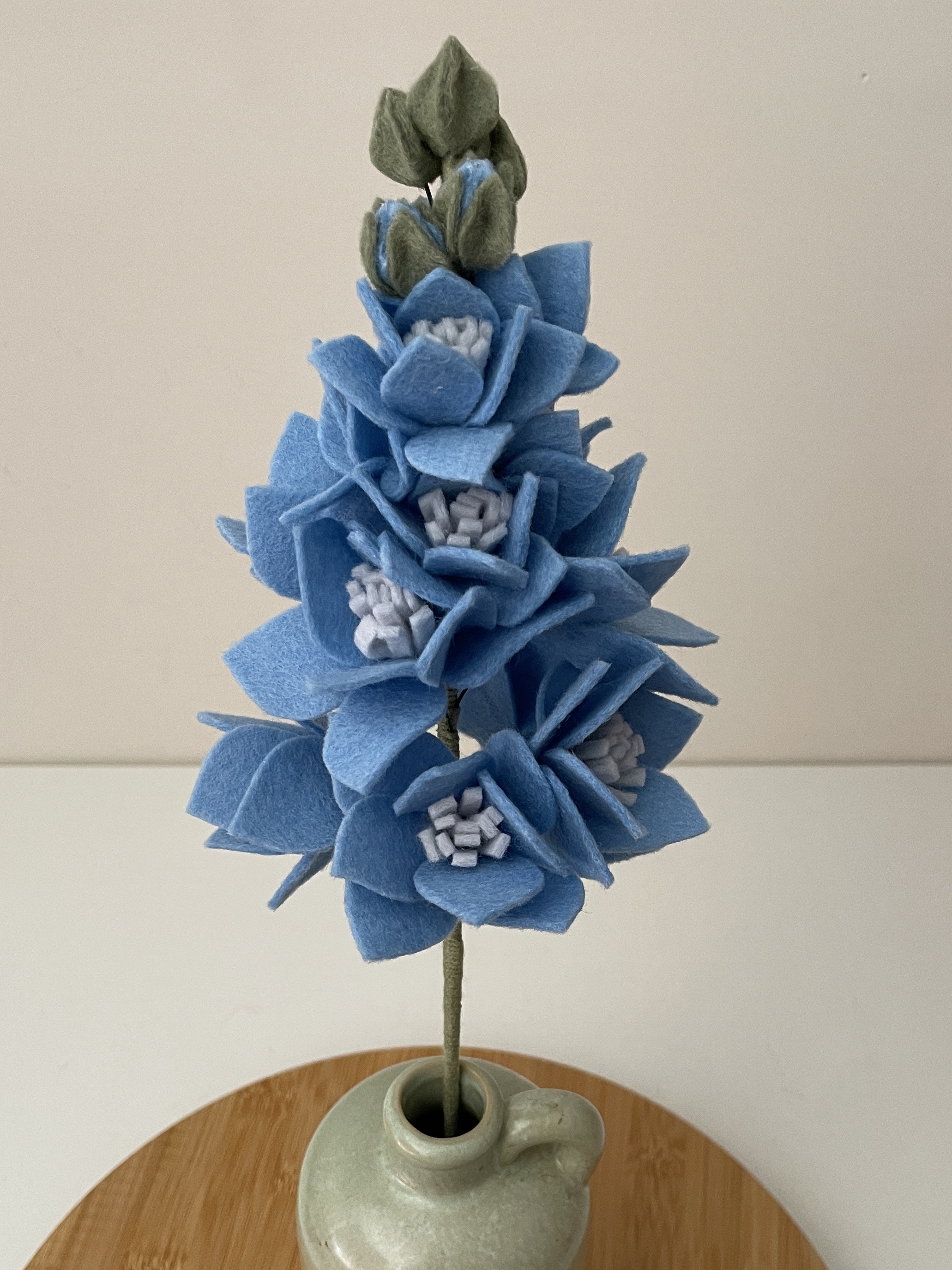 Ridderspoor blauw