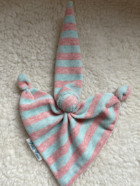 Petit Catootje - Rag doll - pink stars