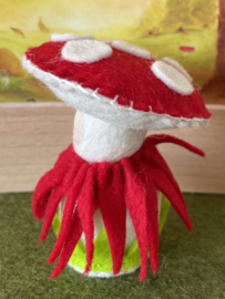 Pegdoll Mushroom medium