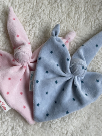 Petit Catootje - Rag doll -blue stars