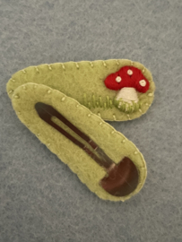 Mushroom 5 cm