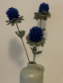 Distel Marineblauw