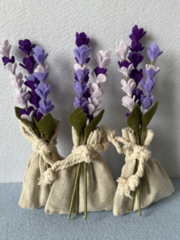 Blumengeschenk Lavendel