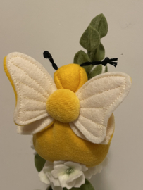 Butterfly yellow