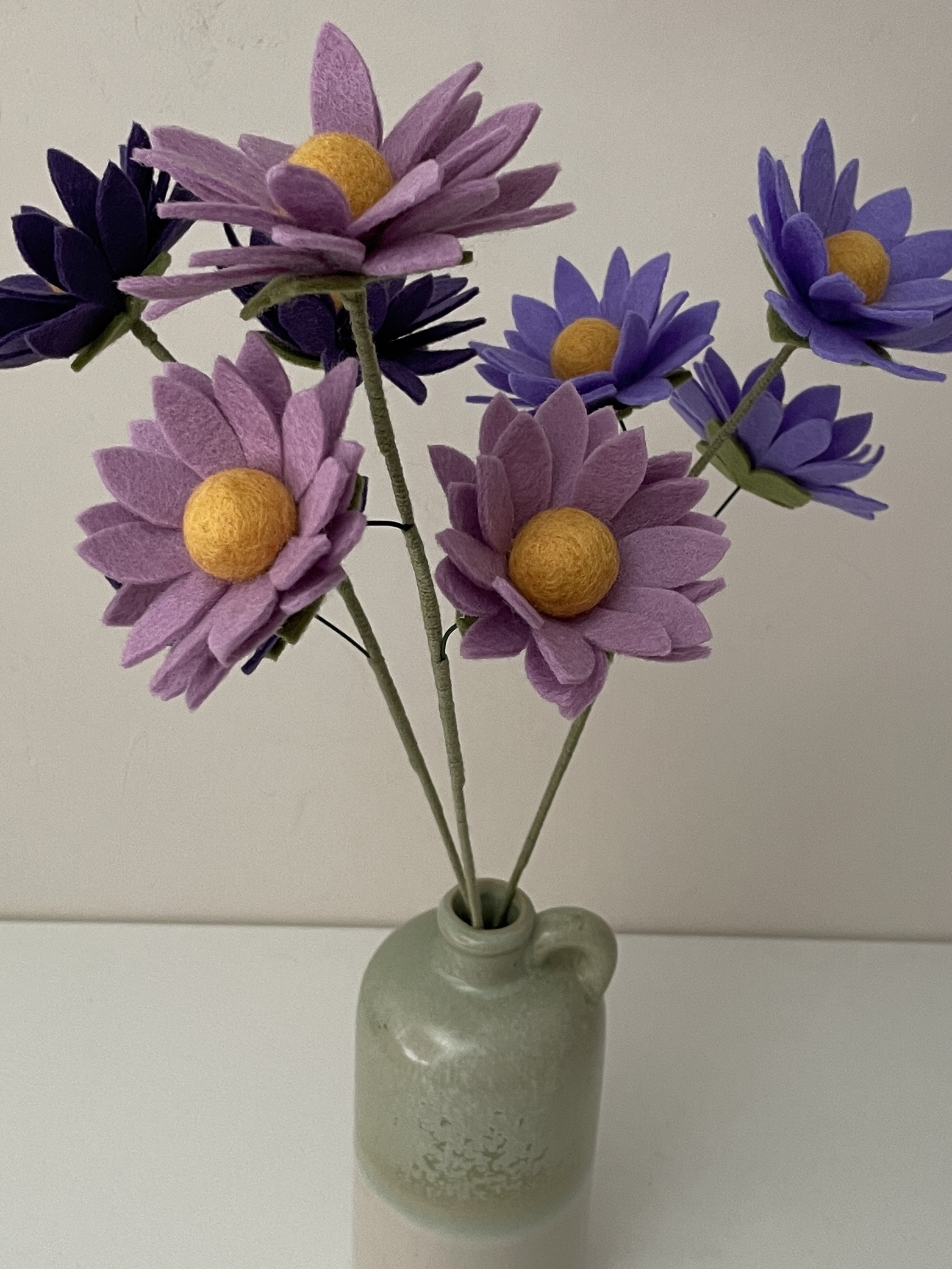 Aster blauw/paars