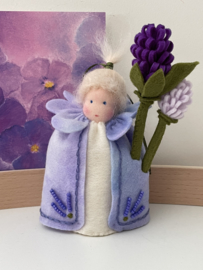 Bloemenkindje Lavendel