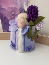 Bloemenkindje Lavendel