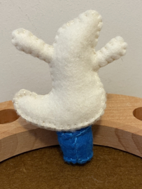 Year ring plug ghost