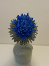 Distel Koningsblauw