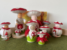 Pegdoll Pilz mittel