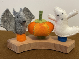 Year ring plug ghost