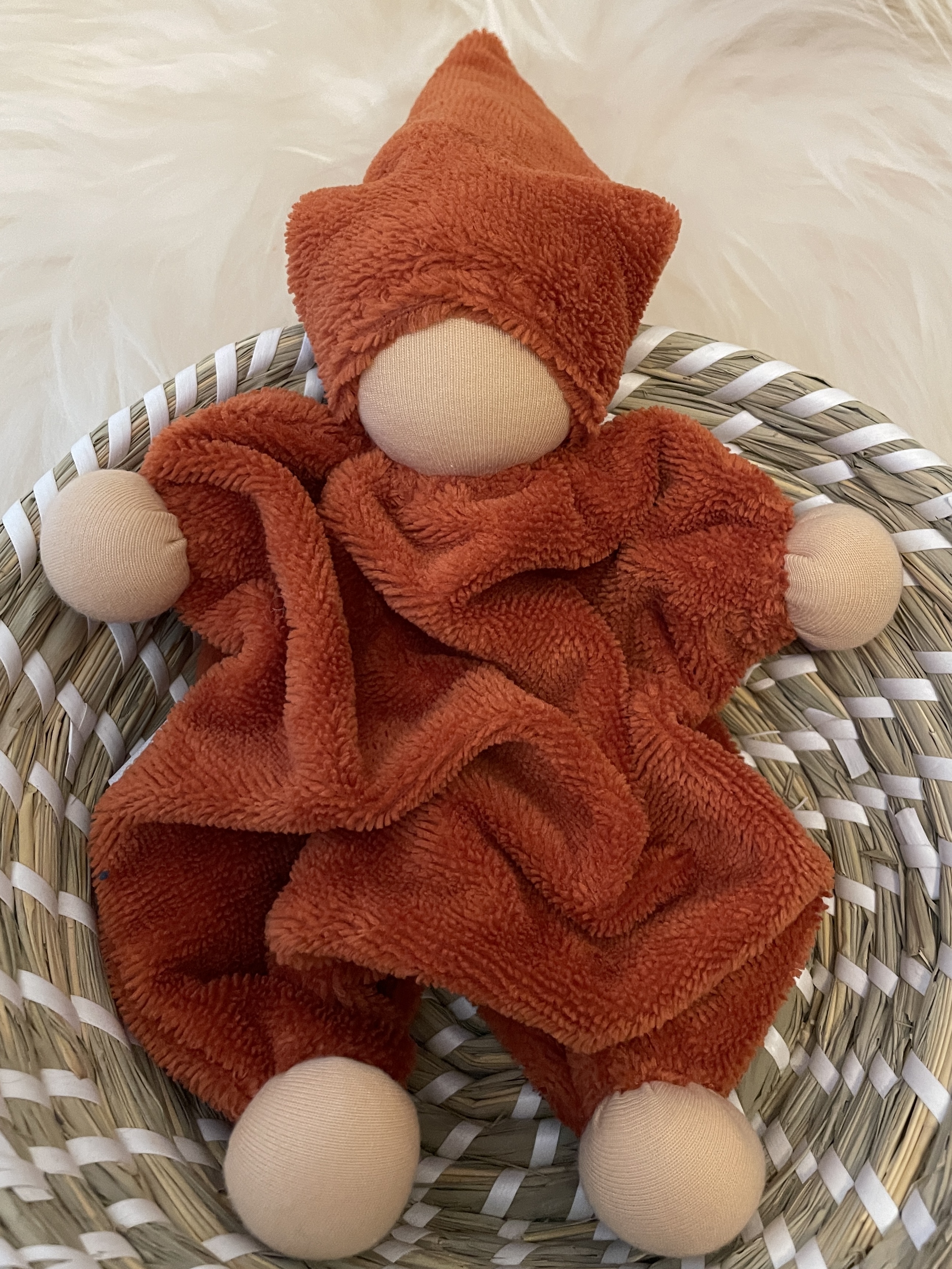 Knuffeltje Cognac