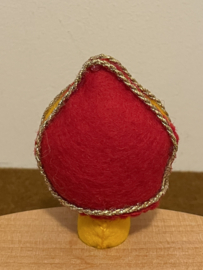 Year ring plug miter Sinterklaas