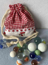 Marble bags