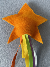Ster oranje