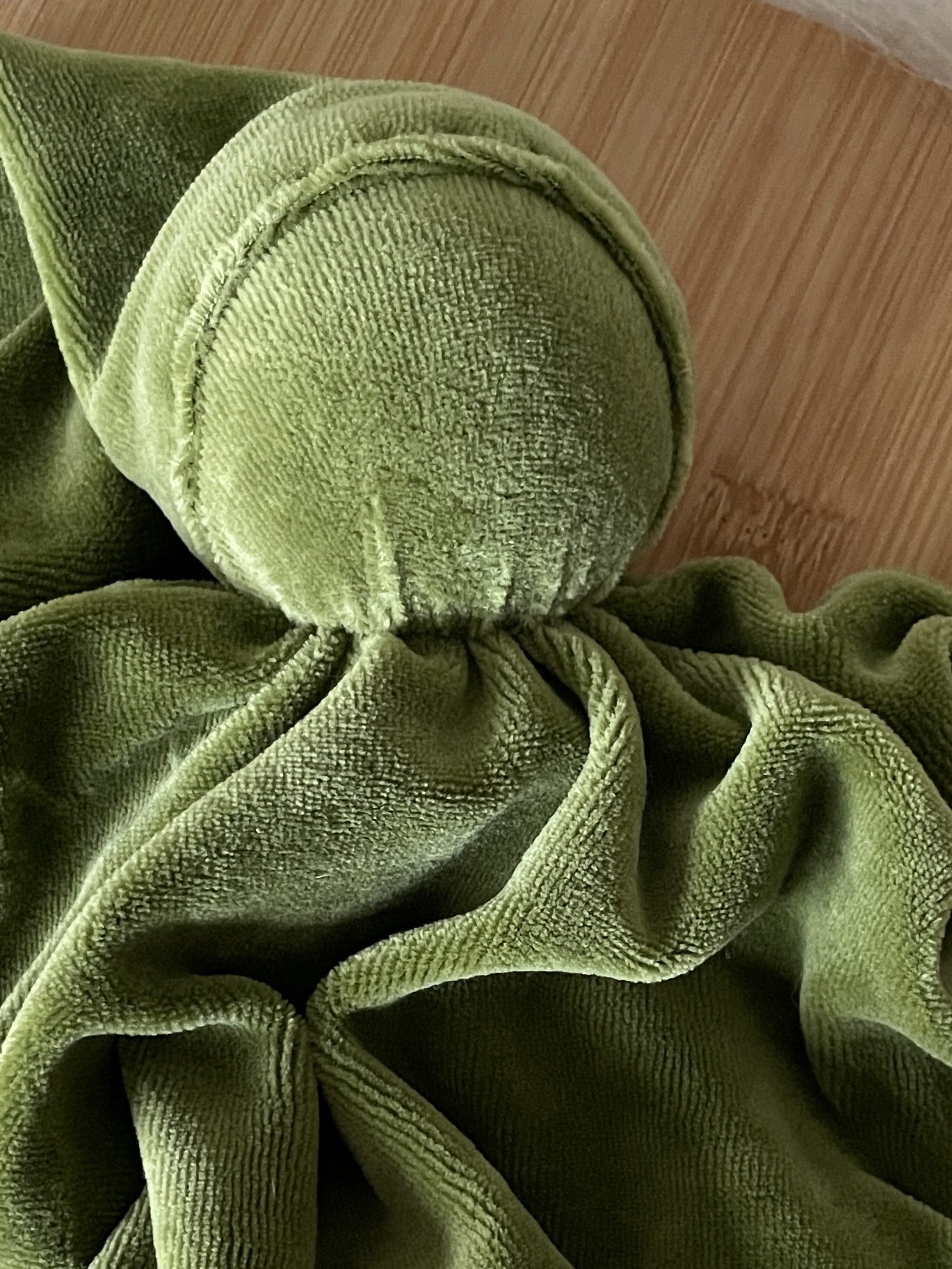 Knuffel Mosgroen
