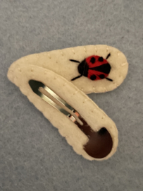 Lieveheersbeestje 5 cm