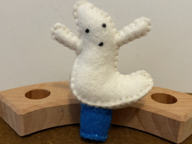 Year ring plug ghost