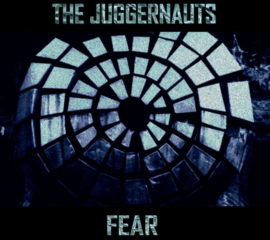 The Juggernauts - Fear EP (CD)