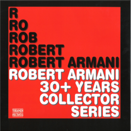 Robert Armani - 30+ Years Collector Series