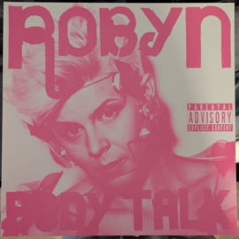 Robyn - Complete Body Talk