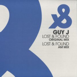 Guy J - Lost & Found (12")