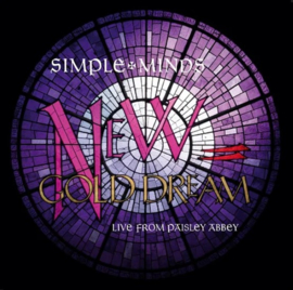 Simple Minds - New Gold Dream - Live From Paisley Abbey