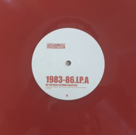 Portion Control - 1983-86: Hit The Pulse To Purge... (LP)
