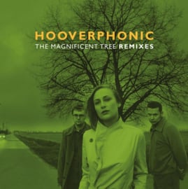 Hooverphonic ‎– The Magnificent Tree Remixes (12")