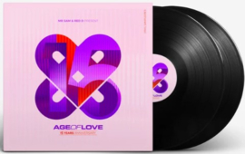 VA - Age Of Love 15 Years (3 x 2x12")