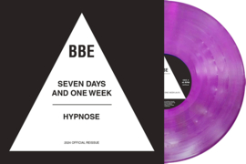 BBE - Seven Days And One Week (Purple Vinyl) (12")