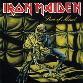 Iron Maiden - Piece Of Mind
